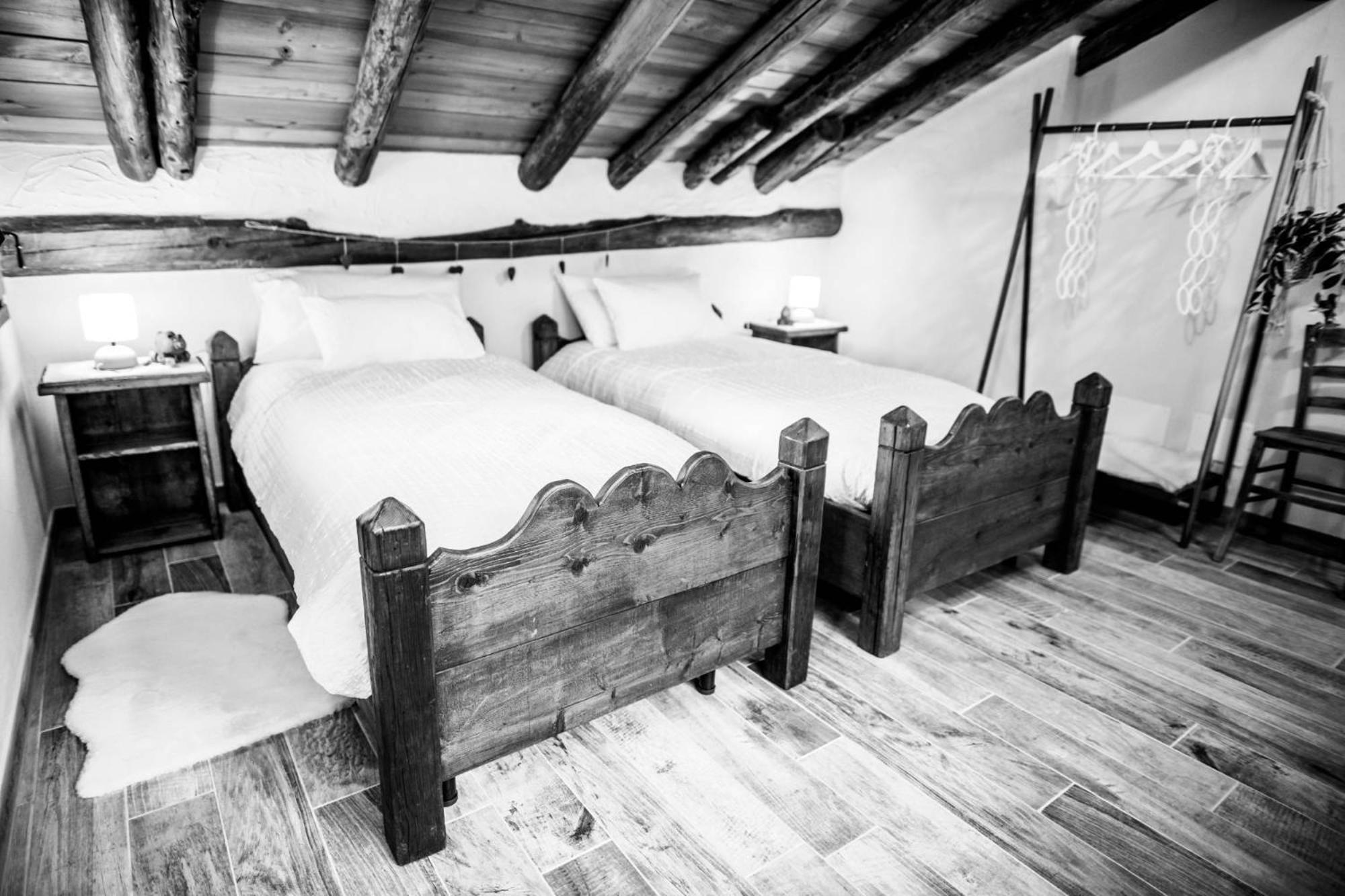 Achillea Appartement Rhemes-Saint-Georges Buitenkant foto