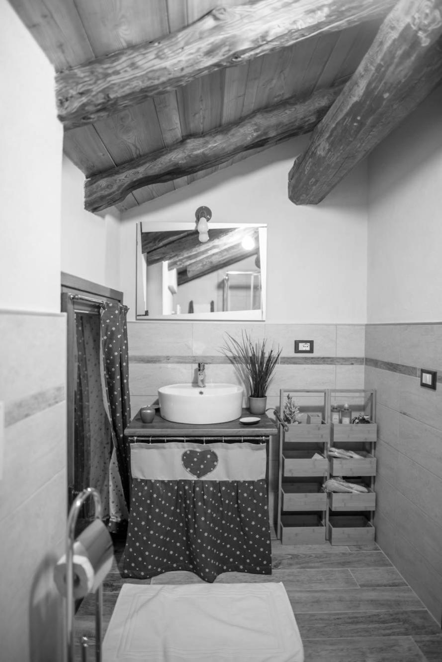 Achillea Appartement Rhemes-Saint-Georges Buitenkant foto