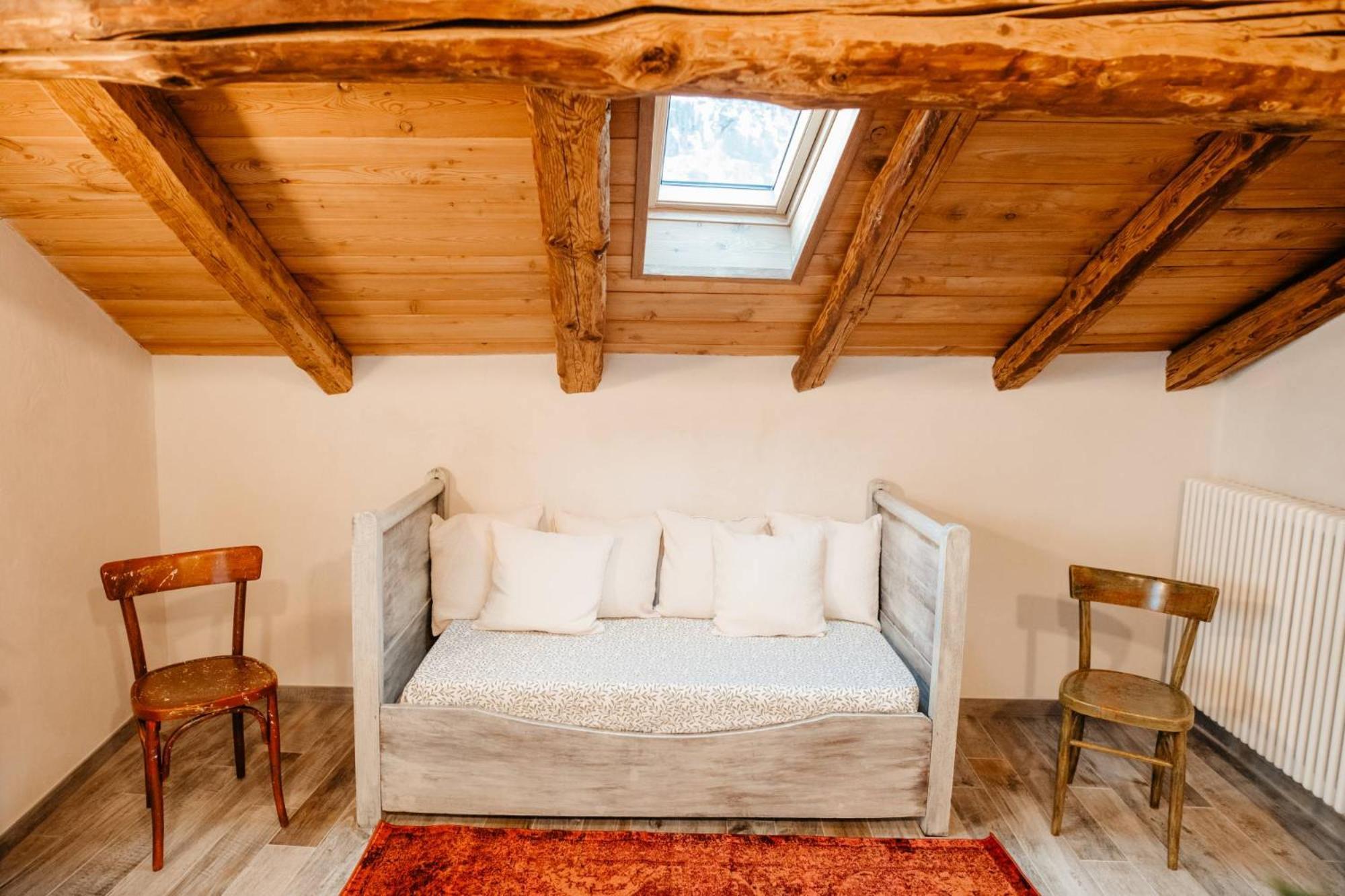 Achillea Appartement Rhemes-Saint-Georges Buitenkant foto