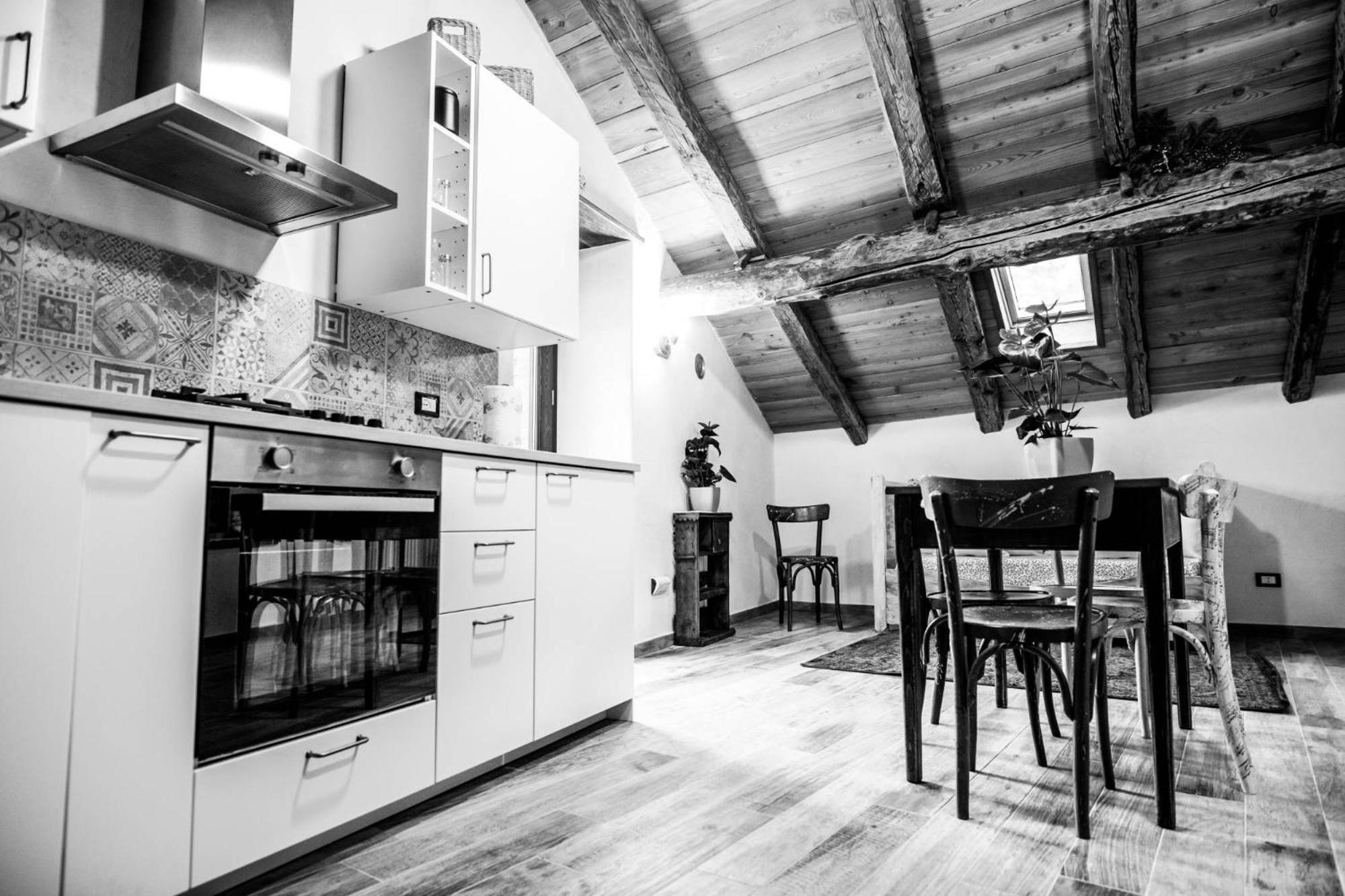 Achillea Appartement Rhemes-Saint-Georges Buitenkant foto