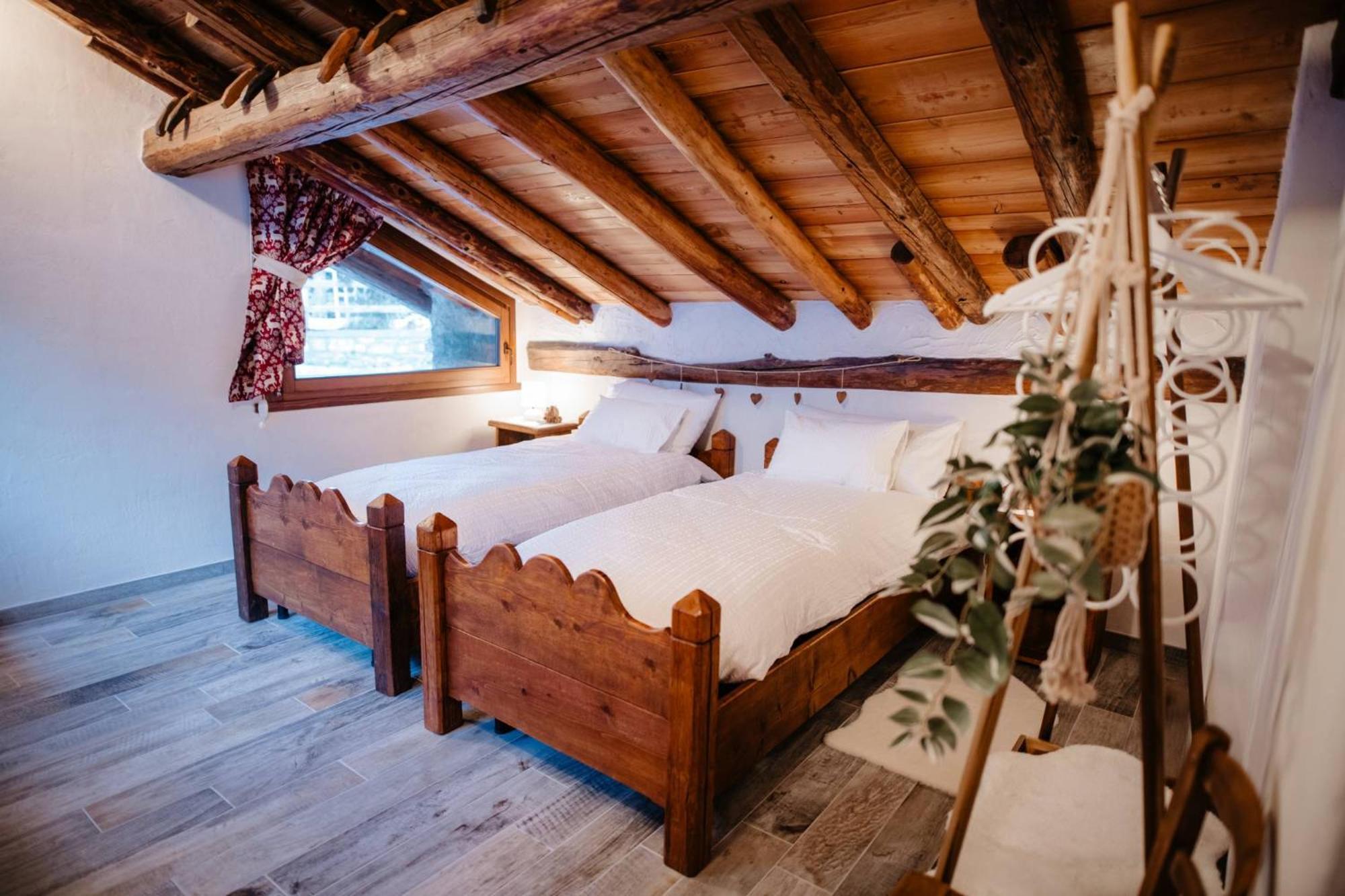 Achillea Appartement Rhemes-Saint-Georges Buitenkant foto