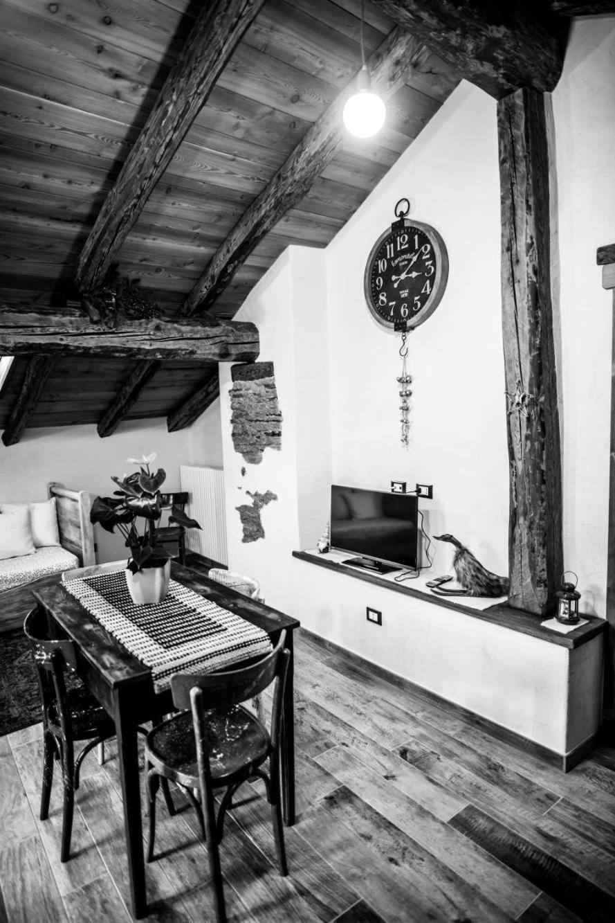 Achillea Appartement Rhemes-Saint-Georges Buitenkant foto