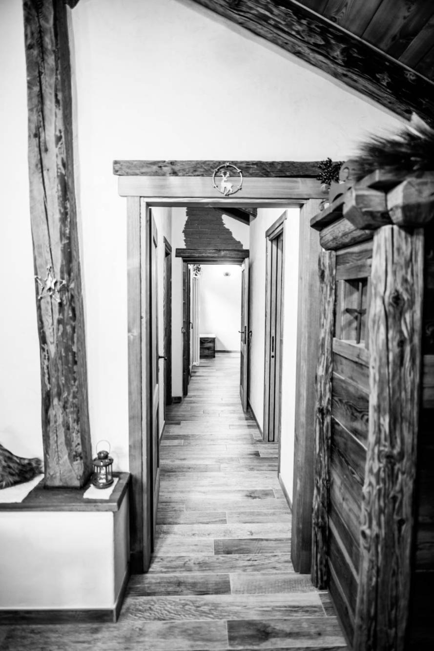 Achillea Appartement Rhemes-Saint-Georges Buitenkant foto