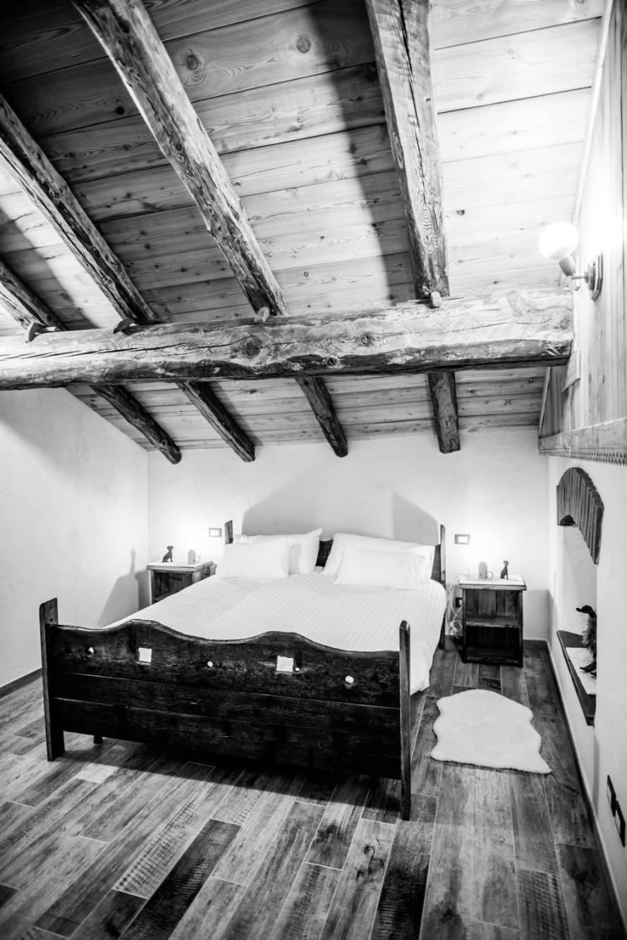 Achillea Appartement Rhemes-Saint-Georges Buitenkant foto