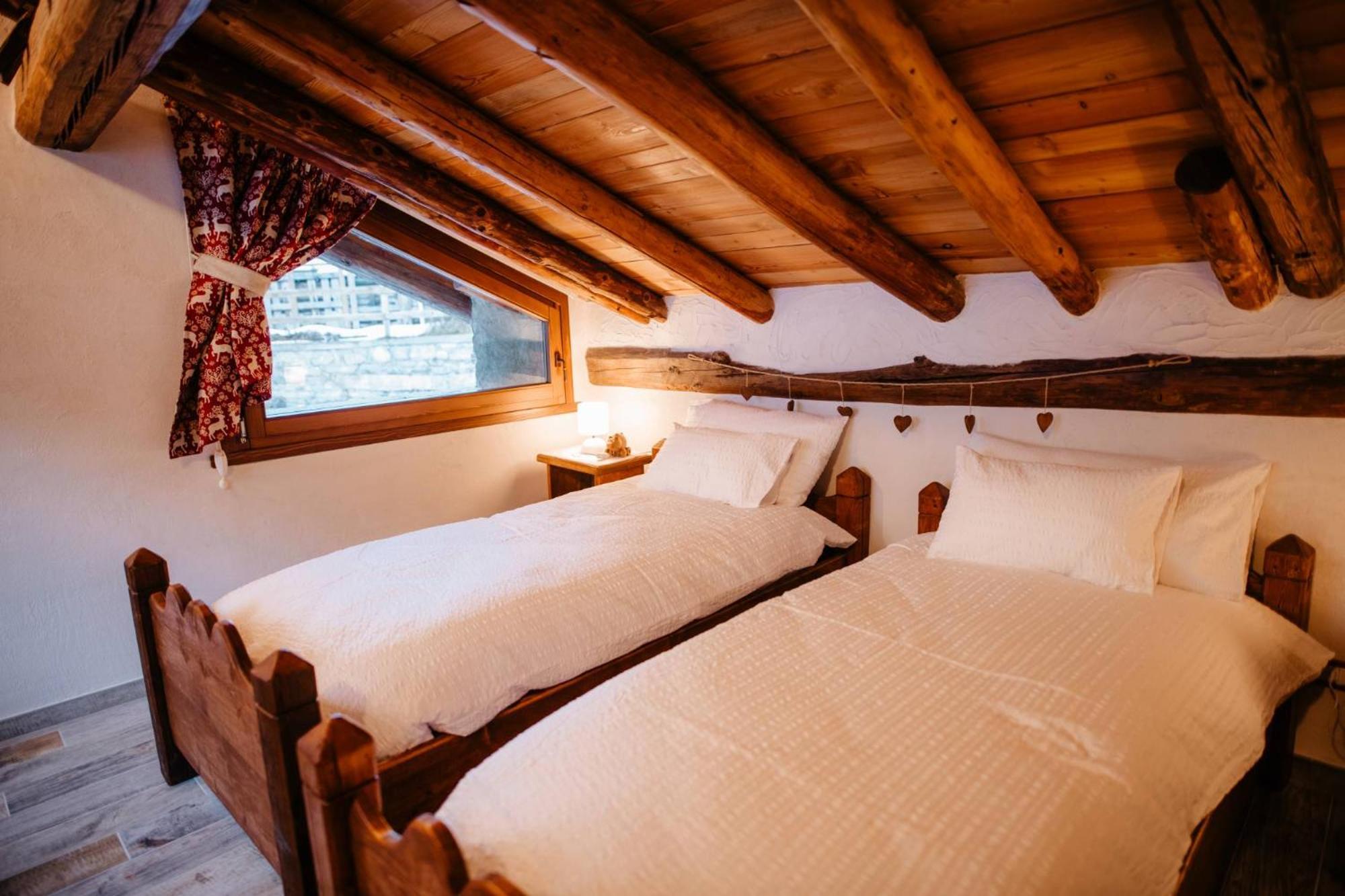 Achillea Appartement Rhemes-Saint-Georges Buitenkant foto