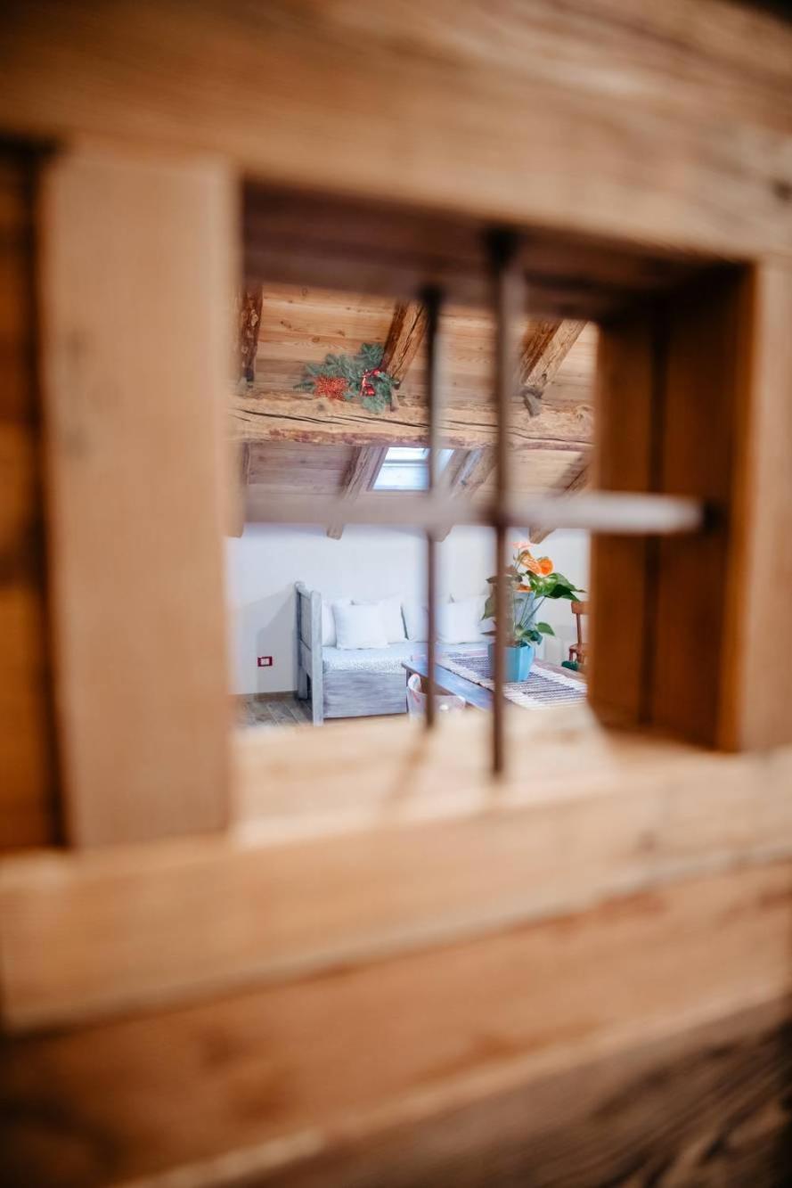 Achillea Appartement Rhemes-Saint-Georges Buitenkant foto