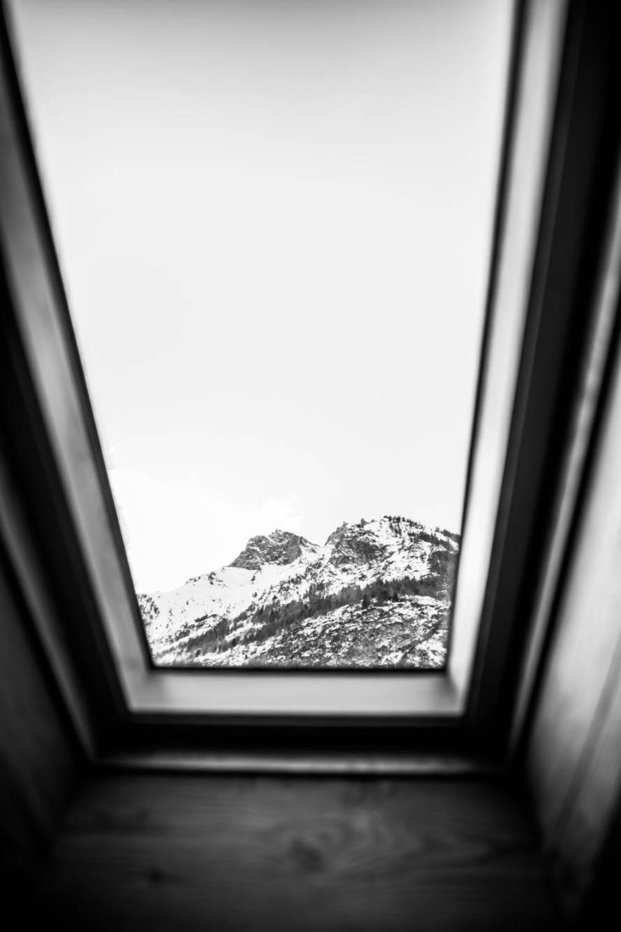 Achillea Appartement Rhemes-Saint-Georges Buitenkant foto