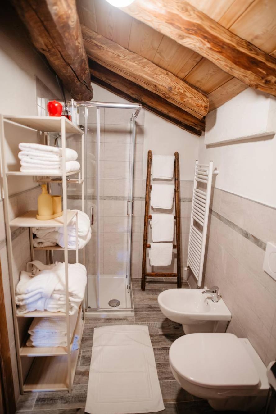 Achillea Appartement Rhemes-Saint-Georges Buitenkant foto