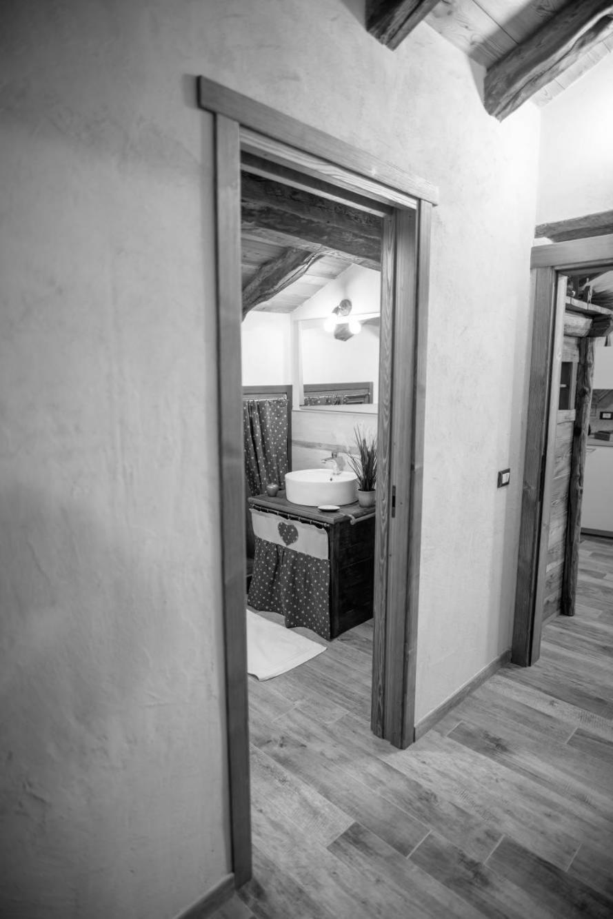 Achillea Appartement Rhemes-Saint-Georges Buitenkant foto