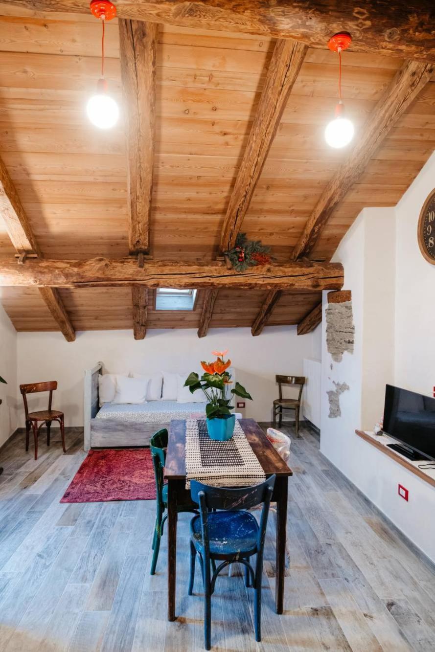 Achillea Appartement Rhemes-Saint-Georges Buitenkant foto