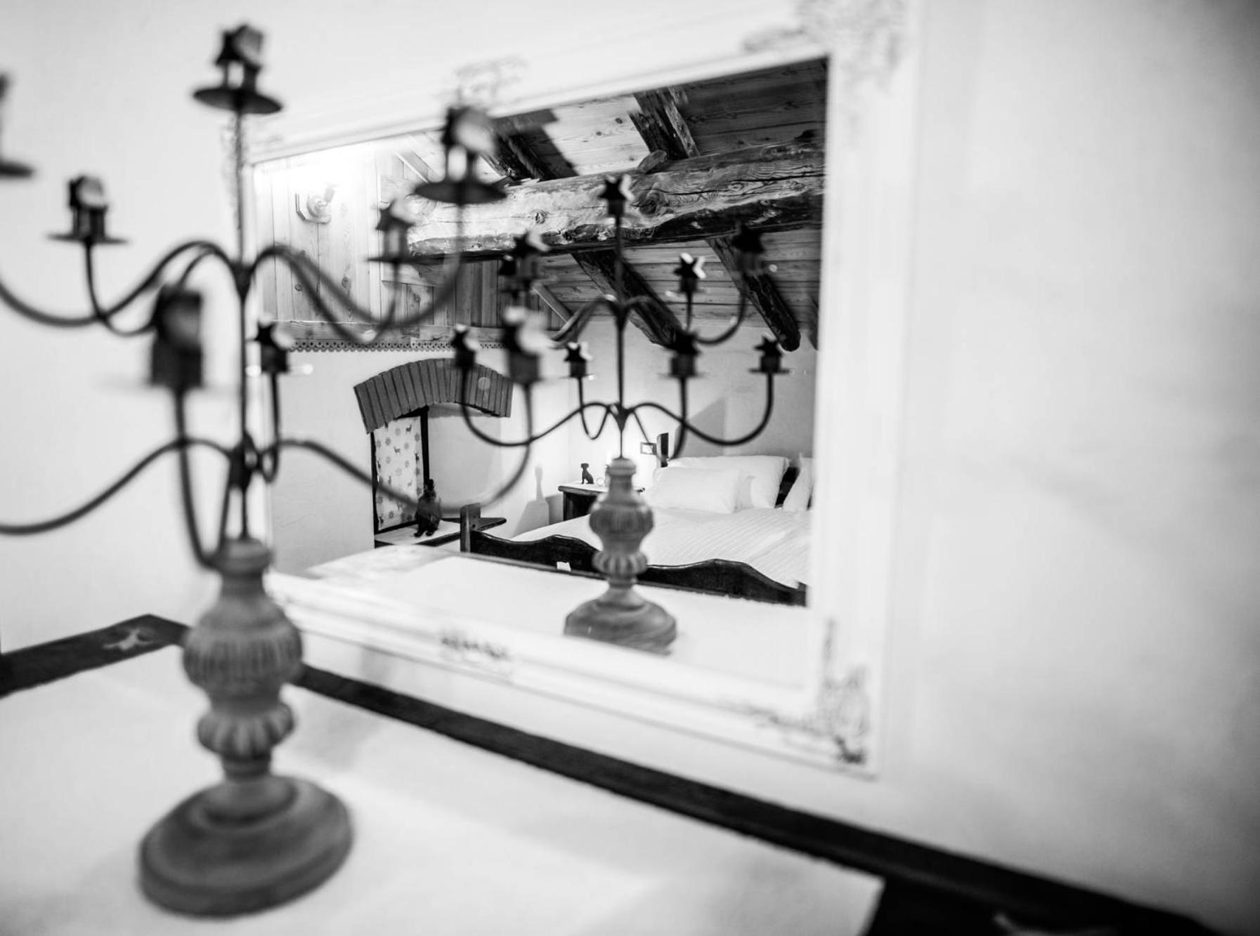 Achillea Appartement Rhemes-Saint-Georges Buitenkant foto